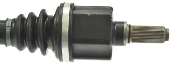 Antriebswelle Vorderachse links SPIDAN 25437 Bild Antriebswelle Vorderachse links SPIDAN 25437