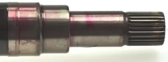 Antriebswelle SPIDAN 25486 Bild Antriebswelle SPIDAN 25486