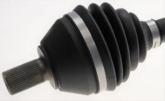 Antriebswelle Vorderachse links SPIDAN 25530 Bild Antriebswelle Vorderachse links SPIDAN 25530