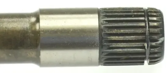 Antriebswelle SPIDAN 25535 Bild Antriebswelle SPIDAN 25535