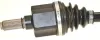 Antriebswelle Vorderachse links SPIDAN 25555 Bild Antriebswelle Vorderachse links SPIDAN 25555