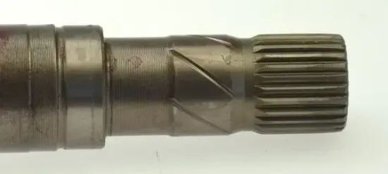 Antriebswelle SPIDAN 25571 Bild Antriebswelle SPIDAN 25571