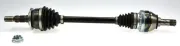 Antriebswelle Vorderachse links SPIDAN 25595