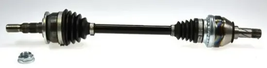 Antriebswelle Vorderachse links SPIDAN 25595 Bild Antriebswelle Vorderachse links SPIDAN 25595