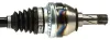 Antriebswelle Vorderachse links SPIDAN 25595 Bild Antriebswelle Vorderachse links SPIDAN 25595