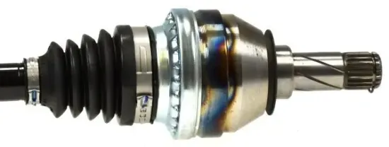 Antriebswelle Vorderachse links SPIDAN 25595 Bild Antriebswelle Vorderachse links SPIDAN 25595