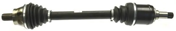 Antriebswelle Vorderachse links SPIDAN 25597