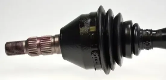 Antriebswelle Vorderachse links Vorderachse rechts SPIDAN 25617 Bild Antriebswelle Vorderachse links Vorderachse rechts SPIDAN 25617