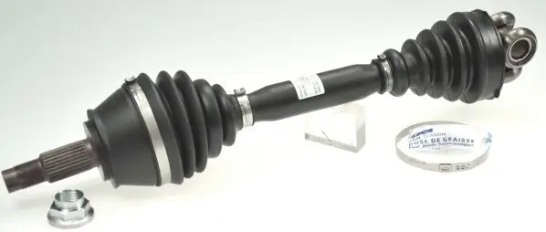 Antriebswelle Vorderachse rechts SPIDAN 25629