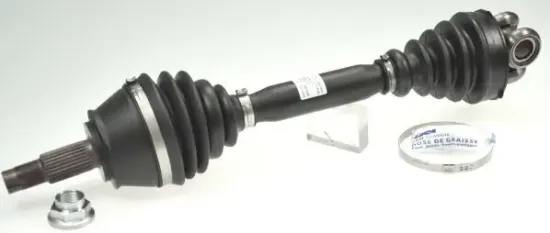 Antriebswelle Vorderachse rechts SPIDAN 25629 Bild Antriebswelle Vorderachse rechts SPIDAN 25629