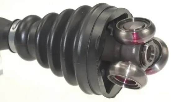 Antriebswelle Vorderachse rechts SPIDAN 25629 Bild Antriebswelle Vorderachse rechts SPIDAN 25629