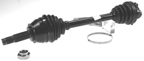 Antriebswelle Vorderachse rechts SPIDAN 25631