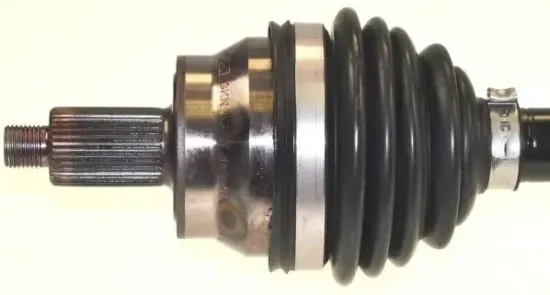 Antriebswelle Vorderachse links SPIDAN 25657 Bild Antriebswelle Vorderachse links SPIDAN 25657