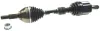 Antriebswelle Vorderachse links SPIDAN 25659 Bild Antriebswelle Vorderachse links SPIDAN 25659