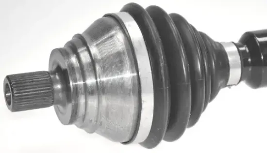 Antriebswelle Vorderachse rechts SPIDAN 25663 Bild Antriebswelle Vorderachse rechts SPIDAN 25663