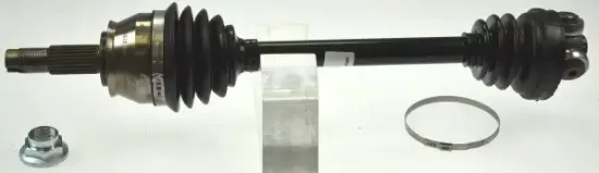 Antriebswelle Vorderachse rechts SPIDAN 25668 Bild Antriebswelle Vorderachse rechts SPIDAN 25668