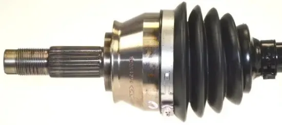 Antriebswelle Vorderachse rechts SPIDAN 25668 Bild Antriebswelle Vorderachse rechts SPIDAN 25668
