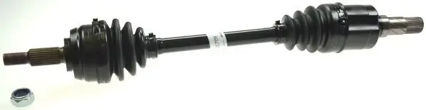 Antriebswelle Vorderachse links SPIDAN 25709