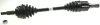 Antriebswelle Vorderachse links SPIDAN 25709 Bild Antriebswelle Vorderachse links SPIDAN 25709