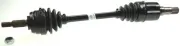 Antriebswelle Vorderachse links SPIDAN 25709