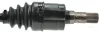 Antriebswelle Vorderachse links SPIDAN 25709 Bild Antriebswelle Vorderachse links SPIDAN 25709