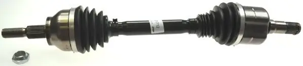 Antriebswelle Vorderachse links SPIDAN 25712