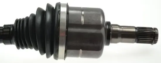 Antriebswelle Vorderachse links SPIDAN 25712 Bild Antriebswelle Vorderachse links SPIDAN 25712