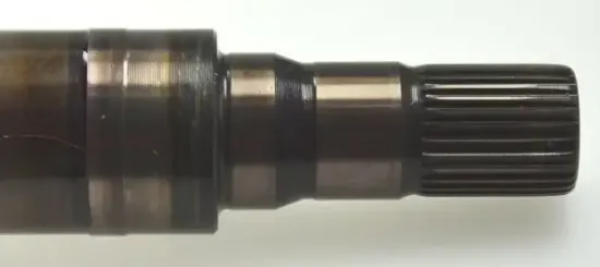 Antriebswelle Vorderachse rechts SPIDAN 25713 Bild Antriebswelle Vorderachse rechts SPIDAN 25713