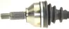 Antriebswelle SPIDAN 25736 Bild Antriebswelle SPIDAN 25736