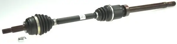 Antriebswelle Vorderachse Vorderachse rechts SPIDAN 25741