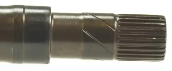 Antriebswelle Vorderachse Vorderachse rechts SPIDAN 25741 Bild Antriebswelle Vorderachse Vorderachse rechts SPIDAN 25741