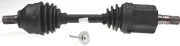 Antriebswelle Vorderachse links SPIDAN 25743