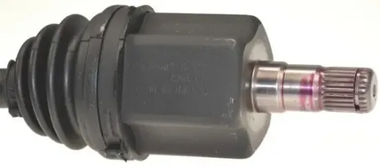 Antriebswelle Vorderachse links SPIDAN 25743 Bild Antriebswelle Vorderachse links SPIDAN 25743