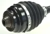 Antriebswelle Vorderachse links SPIDAN 25750 Bild Antriebswelle Vorderachse links SPIDAN 25750