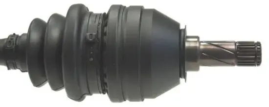 Antriebswelle Vorderachse links SPIDAN 25765 Bild Antriebswelle Vorderachse links SPIDAN 25765