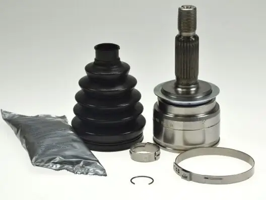 Gelenksatz, Antriebswelle Vorderachse links Vorderachse rechts radseitig SPIDAN 25770 Bild Gelenksatz, Antriebswelle Vorderachse links Vorderachse rechts radseitig SPIDAN 25770