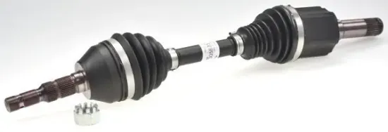 Antriebswelle Vorderachse links SPIDAN 25779 Bild Antriebswelle Vorderachse links SPIDAN 25779