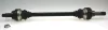 Antriebswelle Hinterachse links SPIDAN 25787