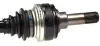 Antriebswelle Hinterachse links SPIDAN 25787 Bild Antriebswelle Hinterachse links SPIDAN 25787