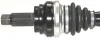 Antriebswelle Hinterachse links SPIDAN 25804 Bild Antriebswelle Hinterachse links SPIDAN 25804