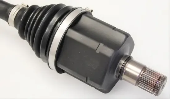 Antriebswelle SPIDAN 25807 Bild Antriebswelle SPIDAN 25807