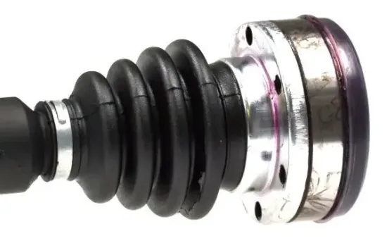 Antriebswelle Vorderachse rechts SPIDAN 25862 Bild Antriebswelle Vorderachse rechts SPIDAN 25862