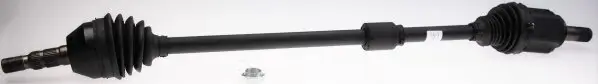 Antriebswelle Vorderachse rechts SPIDAN 25863