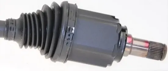 Antriebswelle Vorderachse rechts SPIDAN 25863 Bild Antriebswelle Vorderachse rechts SPIDAN 25863