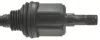 Antriebswelle Vorderachse links SPIDAN 25877 Bild Antriebswelle Vorderachse links SPIDAN 25877