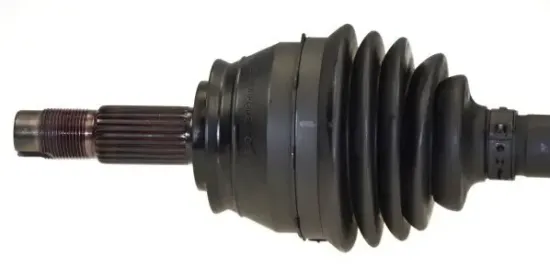 Antriebswelle Vorderachse links Vorderachse rechts SPIDAN 25880 Bild Antriebswelle Vorderachse links Vorderachse rechts SPIDAN 25880
