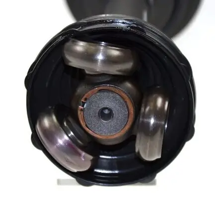 Antriebswelle Vorderachse links Vorderachse rechts SPIDAN 25880 Bild Antriebswelle Vorderachse links Vorderachse rechts SPIDAN 25880