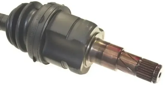 Antriebswelle Vorderachse rechts SPIDAN 25952 Bild Antriebswelle Vorderachse rechts SPIDAN 25952