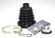 Faltenbalgsatz, Antriebswelle Vorderachse links Vorderachse rechts getriebeseitig SPIDAN 25964