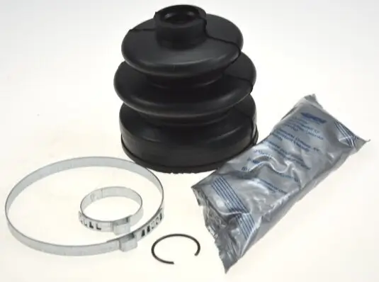 Faltenbalgsatz, Antriebswelle Vorderachse links Vorderachse rechts radseitig SPIDAN 26032